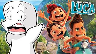 Pixar's LUCA is incredibly underrated