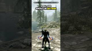 These Spells Were Too POWERFUL For Skyrim #skyrim #gaming #tutorial