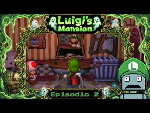 Abbiamo commesso un errore... - Luigi's Mansion #2