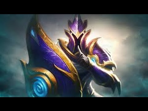 Illidan Plays Silencer Ranked Match Gameplay