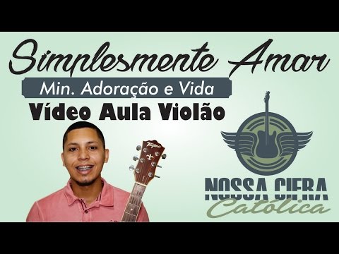 Simplesmente Amar - Trio Bastião
