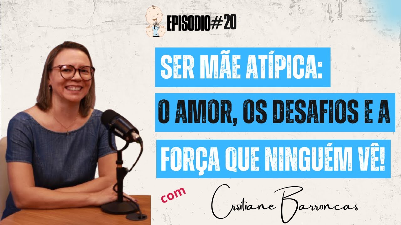 Ser mãe atípica: o amor, os desafios e a força que ninguém vê!