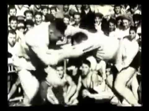 Kokh - Armenian wrestling