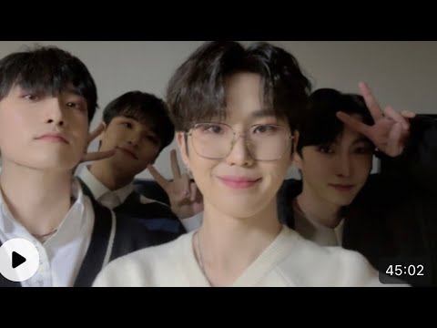 GreatGuys Christmas VLive with Hory-Han-JaeI-Hwal [ December 25, 2021] 21:45 KST