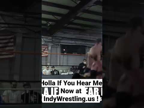 Mr. PEC-Tacular Jessie Godderz vs Daniel Eads