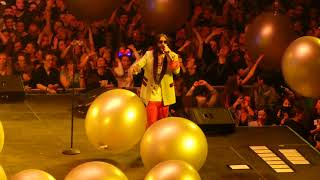 30 seconds to Mars - Dangerous Night - live, Munich 2018