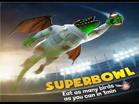SUPERBOWL TOURNAMENT (DANTE DRAGON) - Hungry Dragon