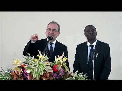 Chief Apostle Jean-Luc divine service for the Departed on 3 march 2024