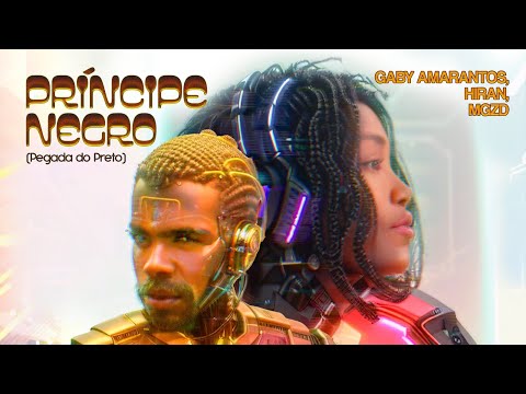 Video thumbnail for Príncipe Negro (Pegada do Preto)