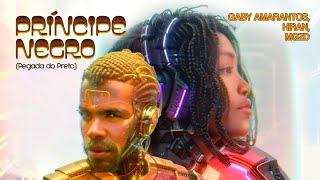 Príncipe Negro (Pegada Do Preto) Lyrics English Translation