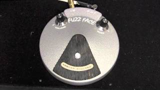 Video thumbnail for Analogman Arbiter Fuzz Face Mod Demo by drowninginguitars