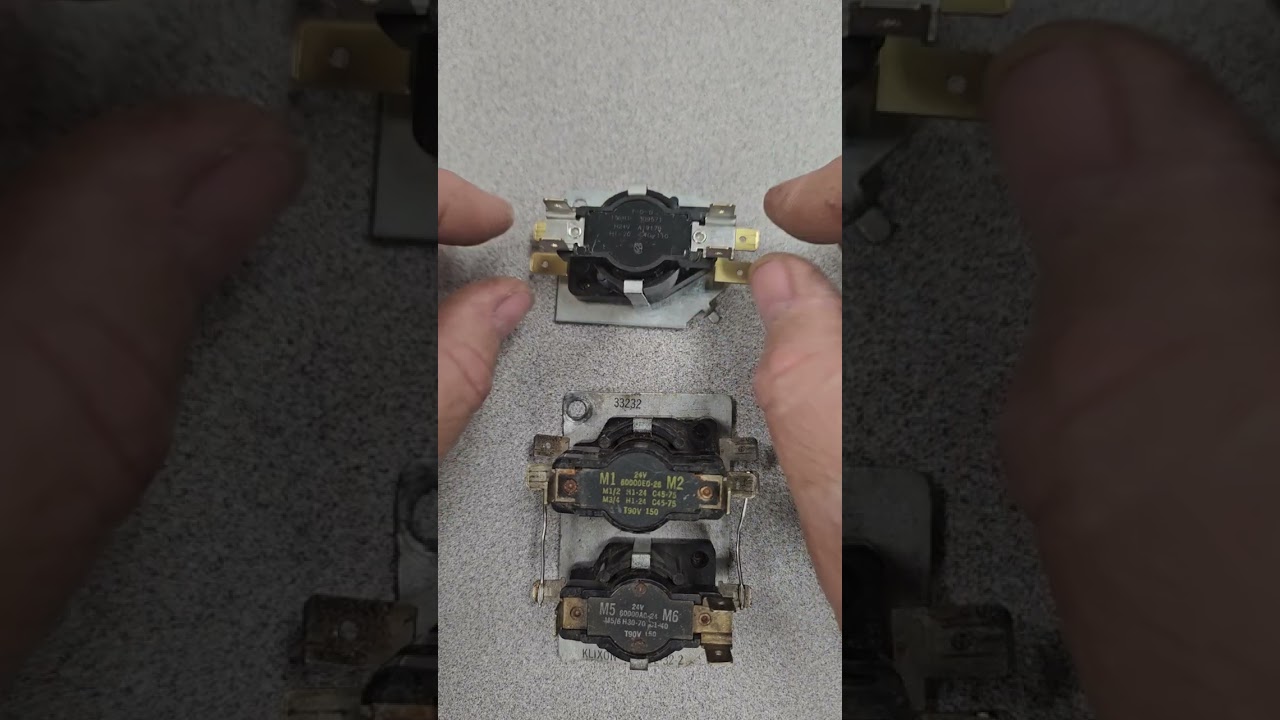 Sequencer Explained #hvac #electrical #hvactech #electricaldevice #hvactraining  #hvaccontractor