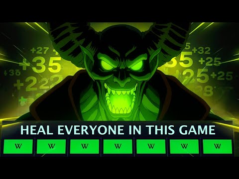 IMMORTAL BUILD!! HARD CARRY PUGNA CAN’T BE STOPPED