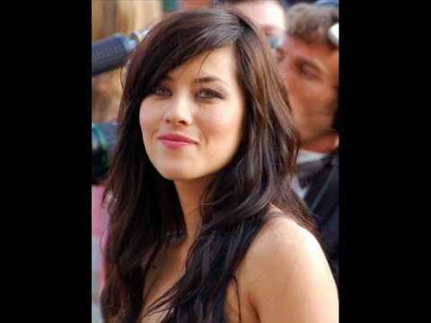 Mylene Jampanoi - Beautiful French Actress