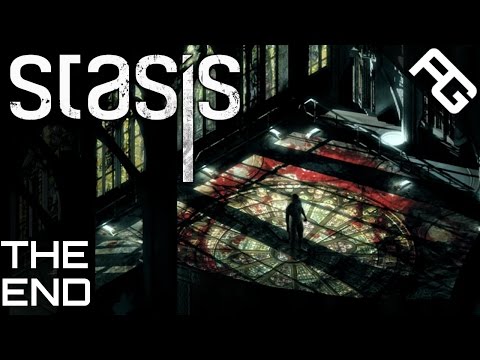 The End of Things - Let's Play STASIS - STASIS End - STASIS Gameplay - STASIS Game Ending