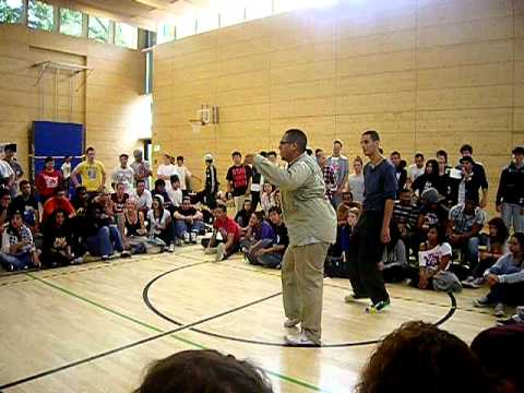 Urban Episode 2011: Popping Preselection - Dalil & Souhail