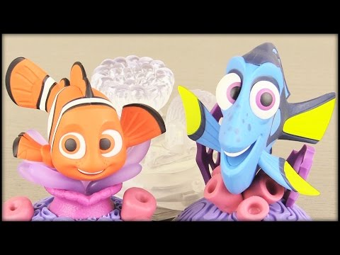 Disney Infinity 3.0 Finding Dory Playset Unboxing!