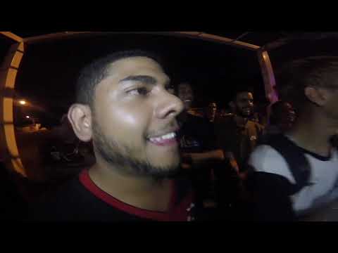 HANDER X KALUK X JAV VS ANKH X GORILLA X JUSSAO - Batalha do RC (Edição trio) FINAL