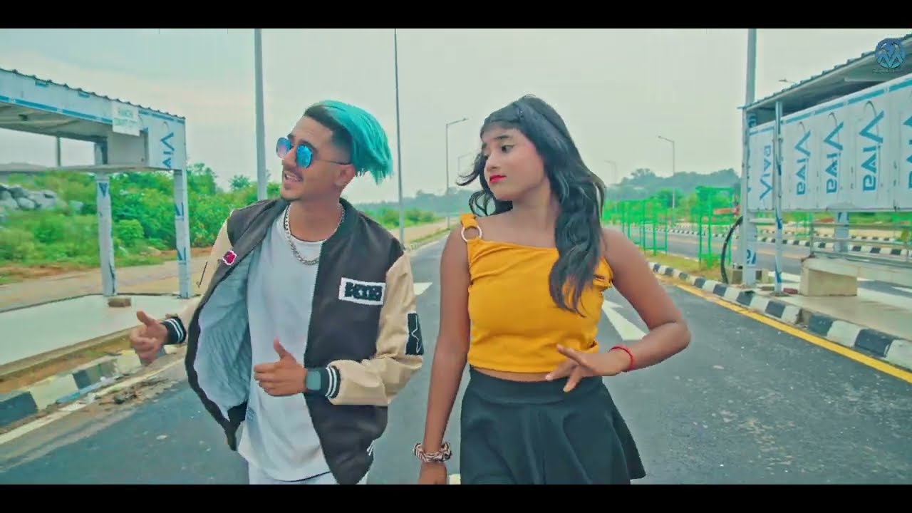 Mor bali umar//मोर बाली उमर//singer #sujitminj#punamkhalkho// ritesh khushi//hip hop nagpuri teaser