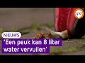 Een uurtje 'plandelen' in Doorwerth: meer dan 3000 peuken opgeraapt