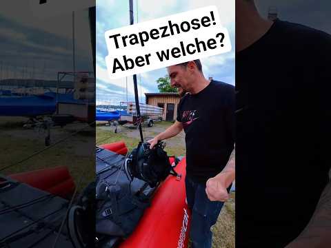 🎥 Cat-2-Go QuickTip #17 - Trapezhose kaufen? Nur wenn du das hier weißt! ⚠️#trapezsegeln #aufblasbar