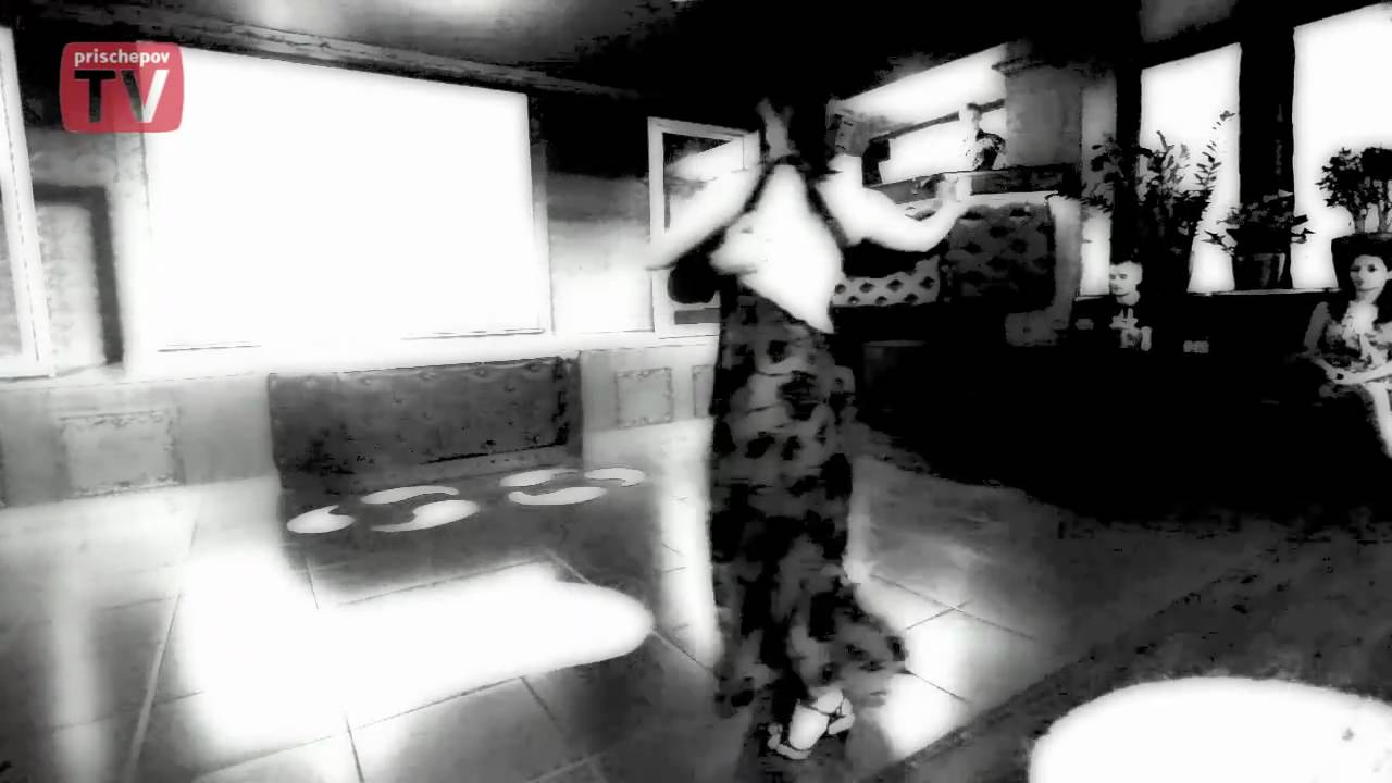 Silvina Valz and Oliver Kolker, Russia, Moscow, Milonga  "Dancevilleclub", 21.09.2010