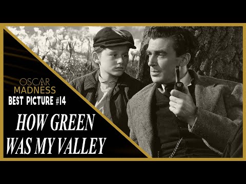 How Green Was My Valley (1941) Review || Oscar Madness #14