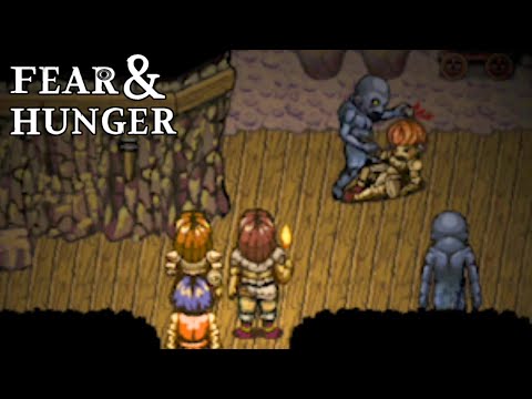 Finding D'arce with Le'garde in the Party - Fear & Hunger