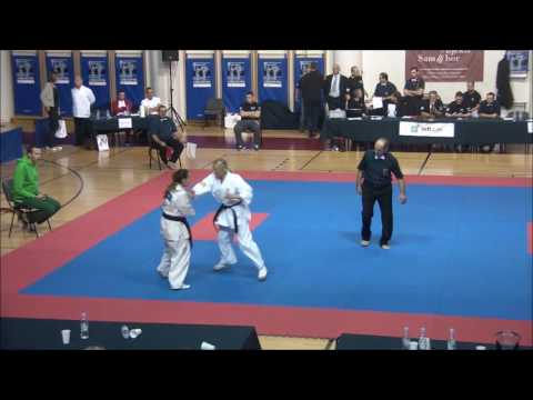 49 Croatie 2016 Diana Maciute   Lithuania Vs Eider Cardenosa   Spain