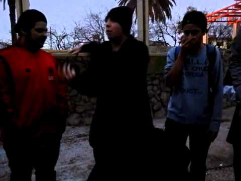 Nato y Kalambre Vs  Muela Del Juicio Team Vs ONC