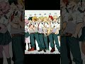 POV : u r in place of momo!! #mha #anime #bakugou #todoroki #shorts