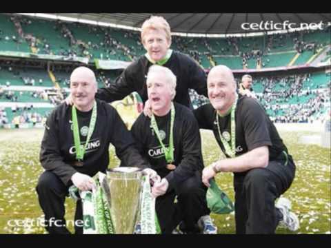 Tommy Burns tribute and Funeral