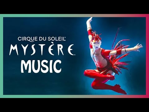 Mystère Music Video | "Egypte" | Cirque du Soleil | NEW Circus Songs Every TUESDAY!
