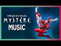 Mystère Music Video | "Egypte" | Cirque du Soleil | NEW Circus Songs Every TUESDAY!