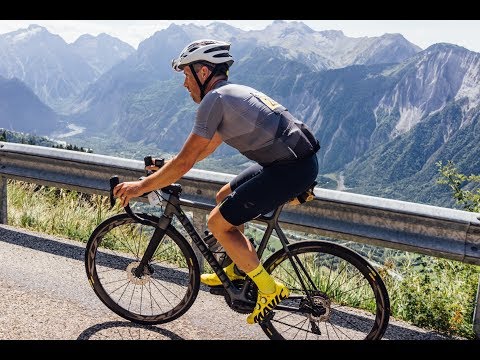 No Excuses: A Wahooligan Takes on the Haute Route Alps Part 1