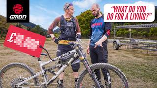Nice Bike! What Do You Do For A Living? | NZ MTB Rally Edition