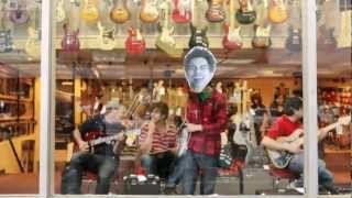 IZABO- &quot;Time&quot; Official Music Video (Full English version)