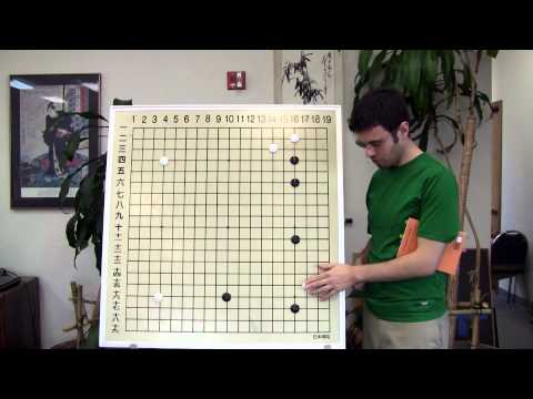 Nick Sibicky Go Lecture #36 - Attack! ! !