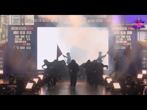 🏅[Seoul Street : Final Round] 1TRACK cover BTS