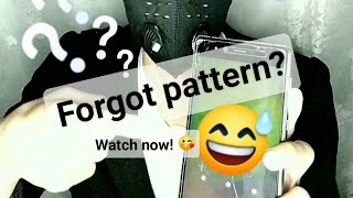 REMOVE PATTERN LOCK FLARE XL 2.0 (Premium Vlog)