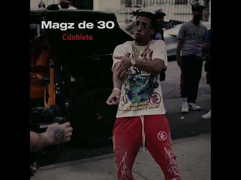 Magz De 30 - Cdobleta ❌ liro demon