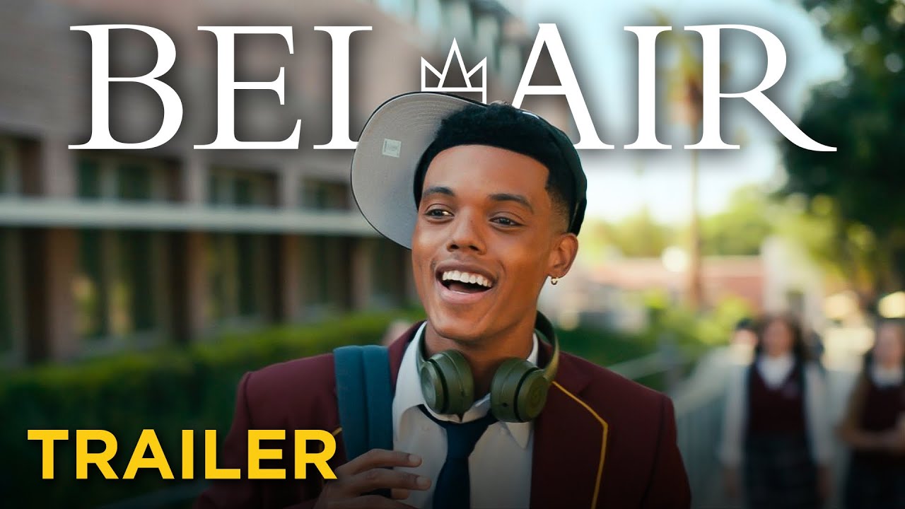 Bel-Air | Official Trailer - YouTube
