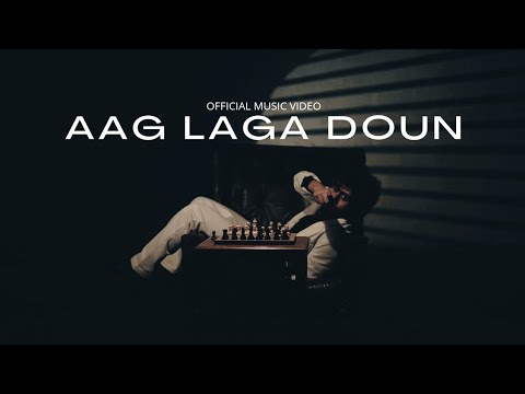Omar Mukhtar- Aag Laga Doun [Official Music Video]