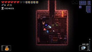 Enter the Gungeon Yellow Chamber Eye Transformation