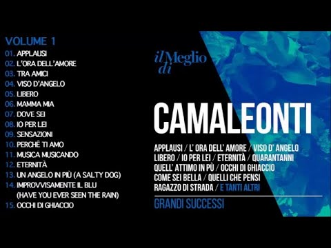 Il meglio di Camaleonti - Grandi successi vol.1 (Il meglio della musica Italiana )