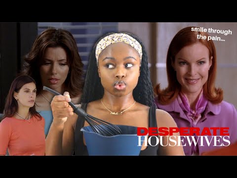 A necessary recap of Desperate Housewives (Season 1)
