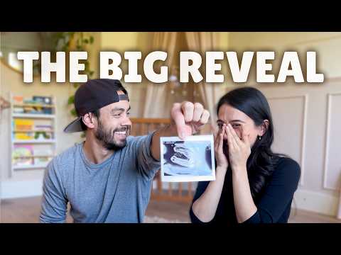 What I eat in a day + gender reveal 🥹🧸