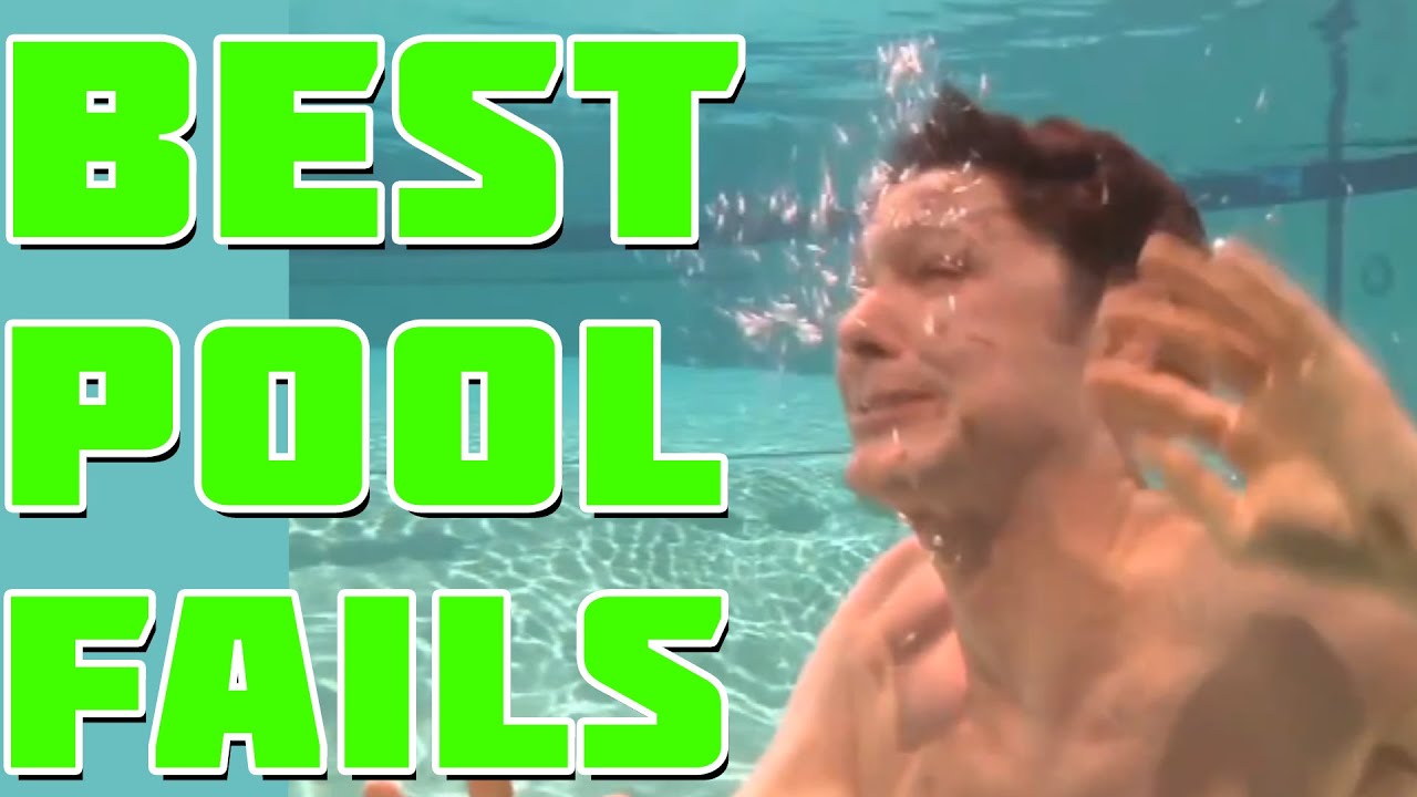 Pool Fails Compilation // DailyFails