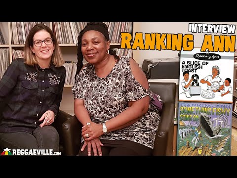 Ranking Ann - Interview in Munich, Germany 11/27/2019