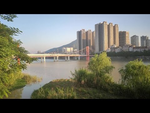 Ponte San'an em Anxi